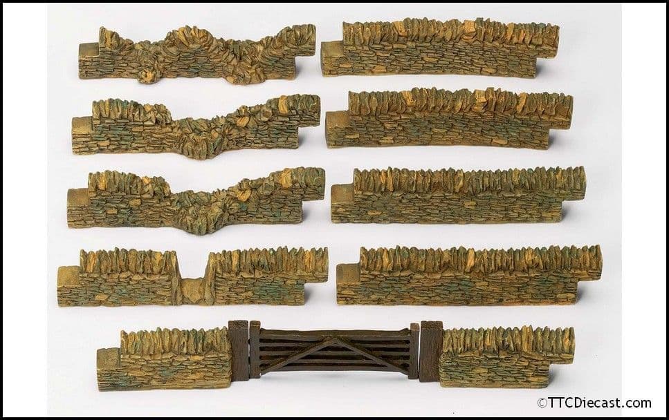 Hornby R8540 Cotswold Stone Pack No. 2