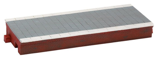 Hornby R8614 Straight Platform X 2 Modified