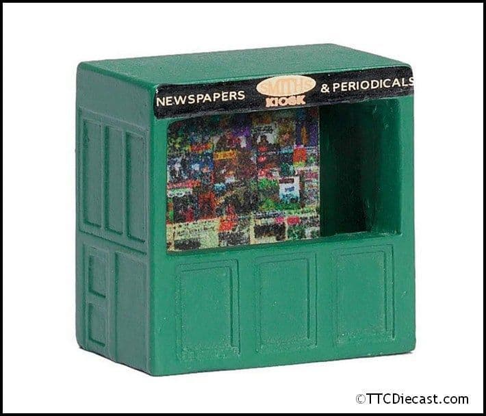 Hornby R8797 Newspaper Kiosk