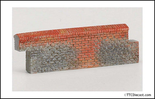 Hornby R8977 Brick Walling (Straight)