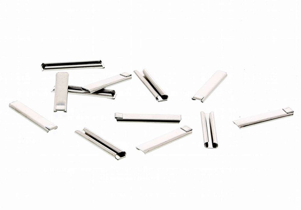 Hornby R910 Fishplates (12)