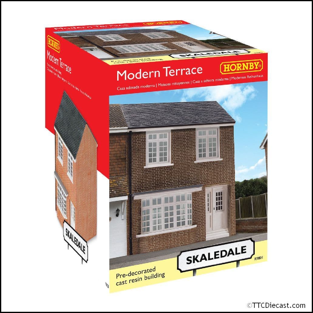 Hornby R9801 Modern Terraced House