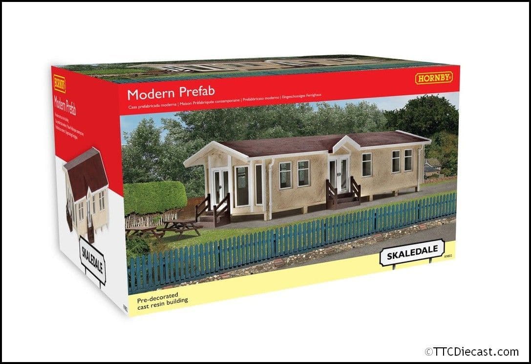 Hornby R9802 Modern Prefab