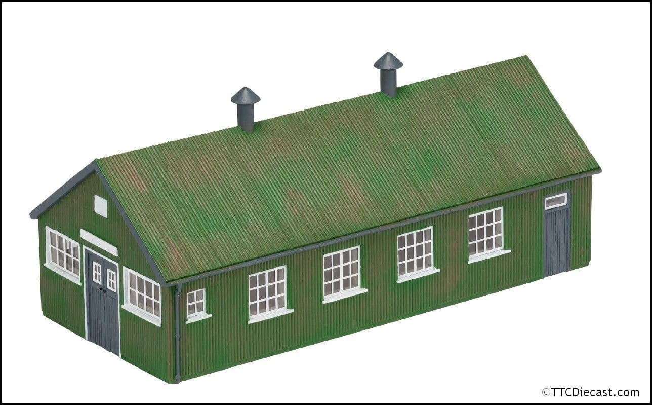 Hornby R9813 Ex-Barrack Rooms
