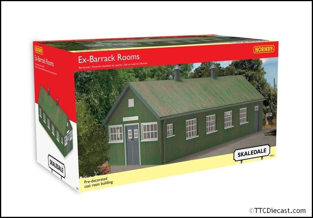 Hornby R9813 Ex-Barrack Rooms