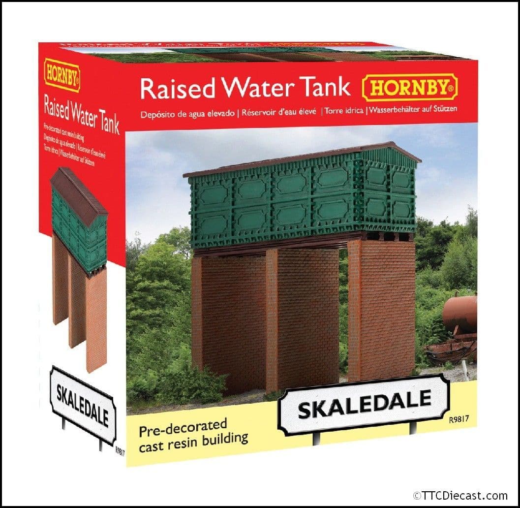 Hornby R9817 Raised Water Tank