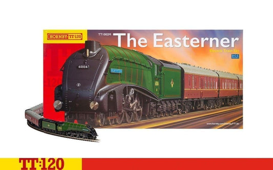 Hornby TT1002M The Easterner Train Set TT Gauge
