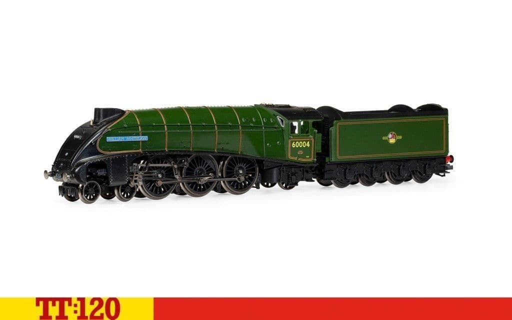 Hornby TT1002M The Easterner Train Set TT Gauge