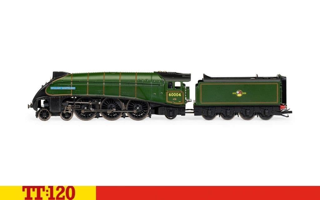 Hornby TT1002M The Easterner Train Set TT Gauge