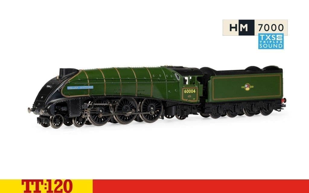 Hornby TT1002TXSM The Easterner Digital Train Set (Sound Fitted) TT Gauge *LAST FEW*
