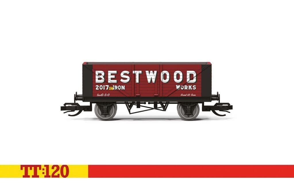 Hornby TT1005M Branchline Freight Train Set  1/120 Scale *PRE ORDER £89.99*