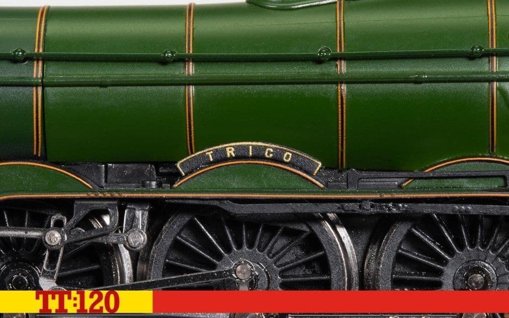 Hornby TT3006M BR Class A3 4-6-2 60084 'Trigo' - Era 5 TT Gauge