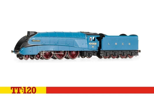 Hornby TT3007M LNER Class A4 4-6-2 4468 'Mallard' - Era 3 TT Gauge *PRE ORDER £161.99*
