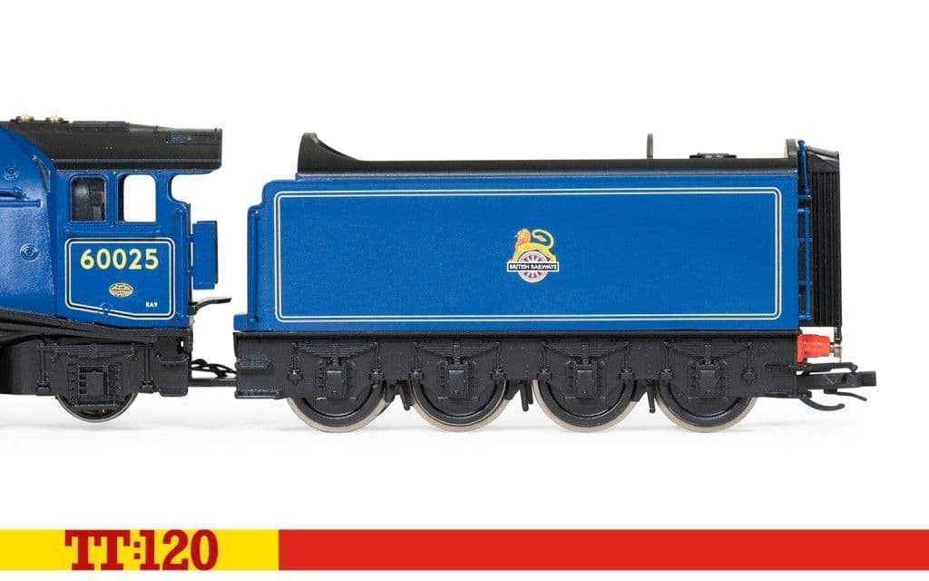 Hornby TT3009M BR Class A4 Class 4-6-2 60025 'Falcon' - Era 4 TT Gauge