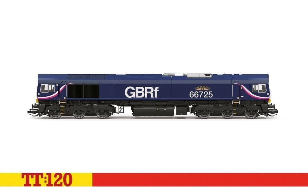 Hornby TT3032M GBRf Class 66 Sunderland 66725 1/120 Scale *PRE ORDER £143.99*