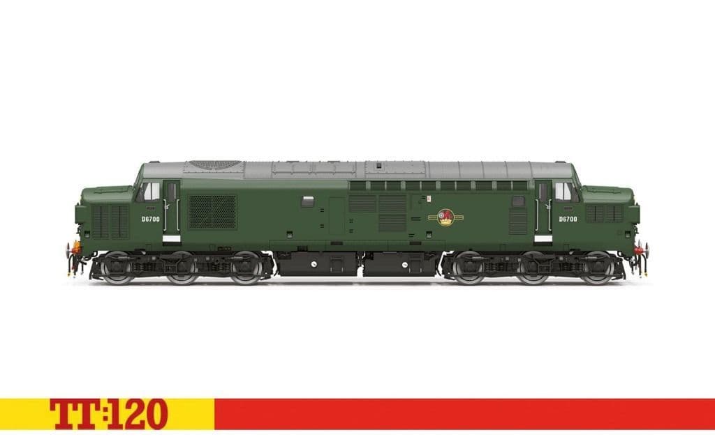 Hornby TT3036M BR Class 37 Co-Co Diesel Electric D6700 TT Gauge - PRE ORDER £143.99