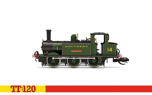 Hornby TT3038M SR Terrier W14 Bembridge 1/120 Scale *PRE ORDER £143.99*