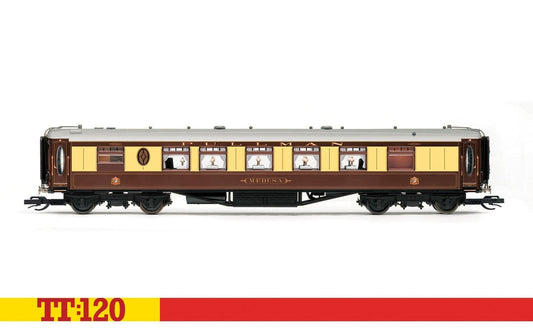 Hornby TT4003C Pullman 1st Class Kitchen 'Medusa', Era 3, TT120 Gauge