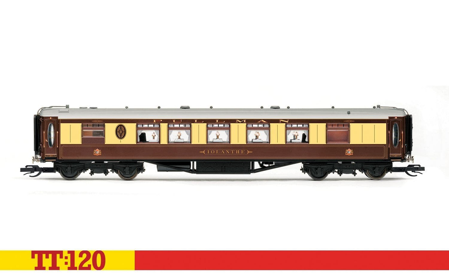 Hornby TT4003D Pullman 1st Class Kitchen 'Iolanthe', Era 3, TT120 Gauge *LAST FEW*