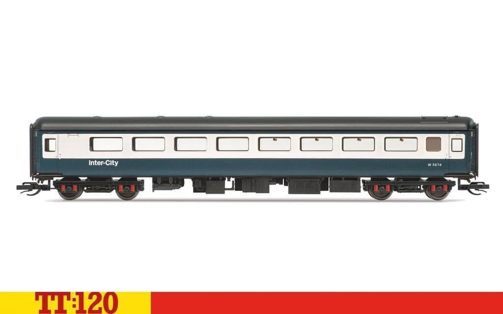 Hornby TT4011 BR Intercity Mk2E Tourist Standard Open 5784 1/120 Scale