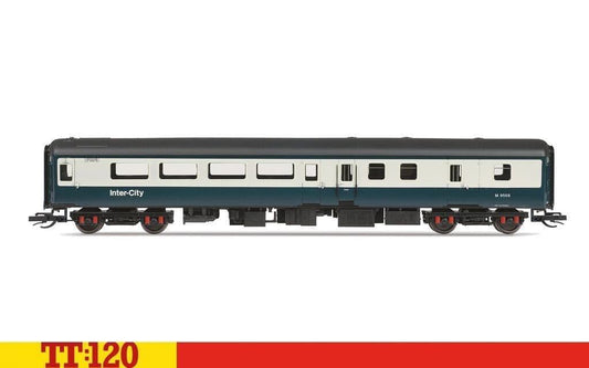 Hornby TT4013 BR Intercity Mk2E Brake Standard Open 9504 1/120 Scale