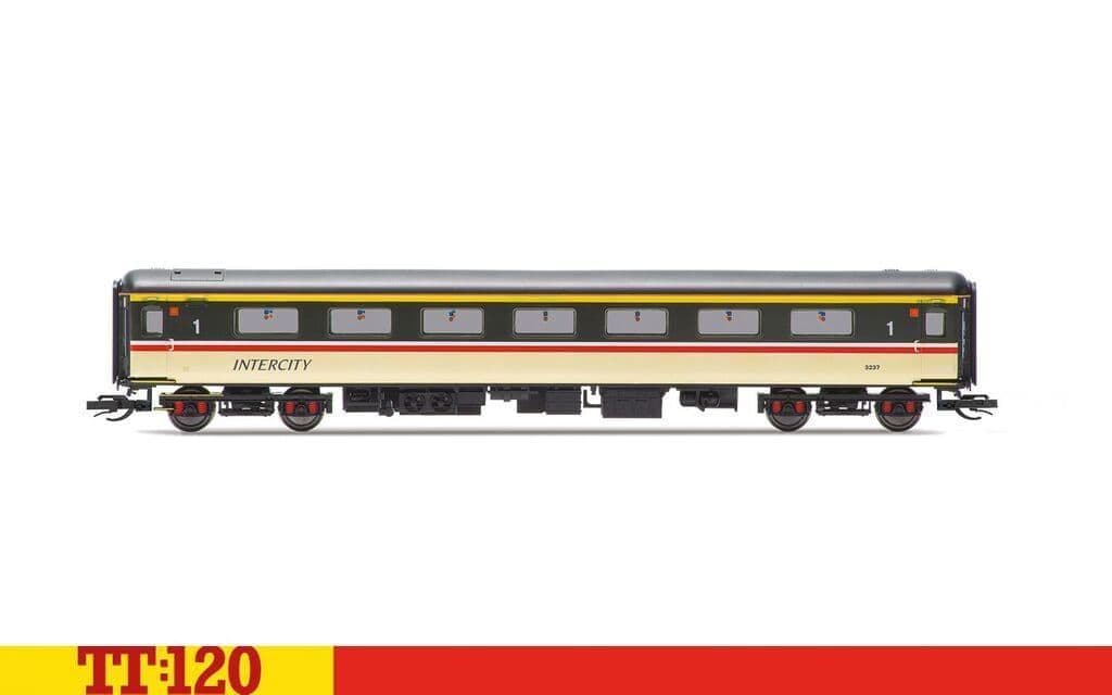Hornby TT4015 BR Intercity Mk2E First Open 3237 1/120 Scale