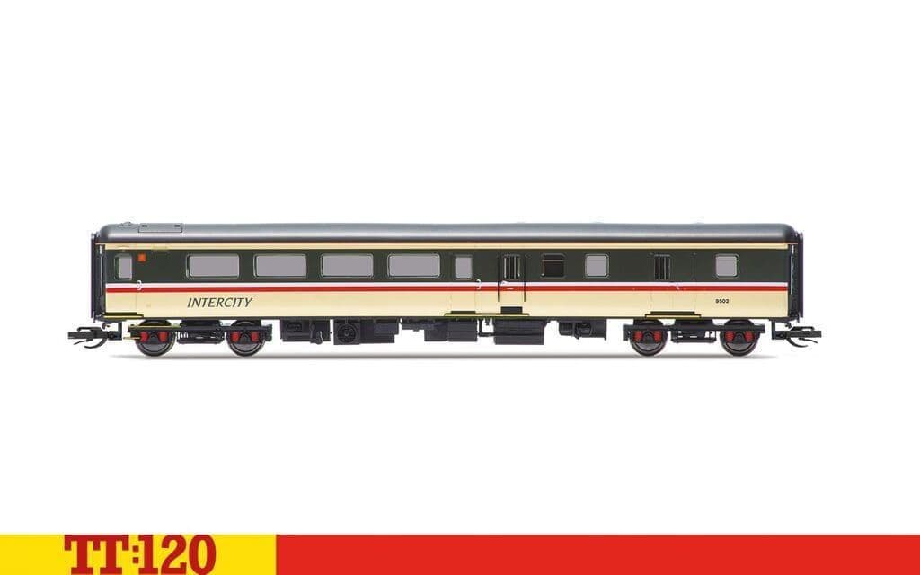 Hornby TT4016 BR Intercity Mk2E Brake Standard Open 9502 1/120 Scale