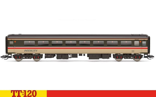 Hornby TT4020 BR Intercity, Mk2F Tourist Standard Open, M6011 - Era 8 TT Gauge