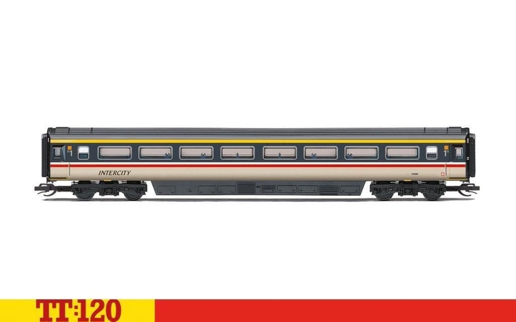 Hornby TT4029 BR Intercity, Mk3 Tourist First, 41099 Era 8 - TT120 Gauge