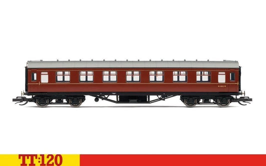 Hornby TT4033 BR 57' Corridor Third, M1832M Era 5 - TT120 Gauge