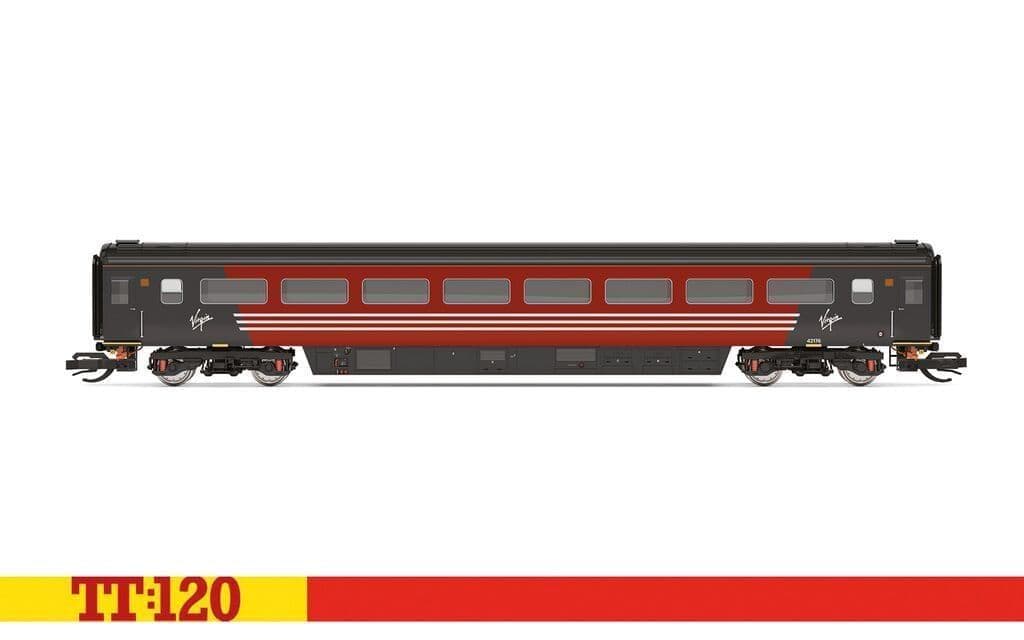 Hornby TT4047A Virgin HST Mk3 Coach TS 42176 1/120 Scale