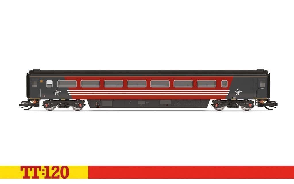 Hornby TT4048 Virgin HST Mk3 Coach TGS 44081 1/120 Scale