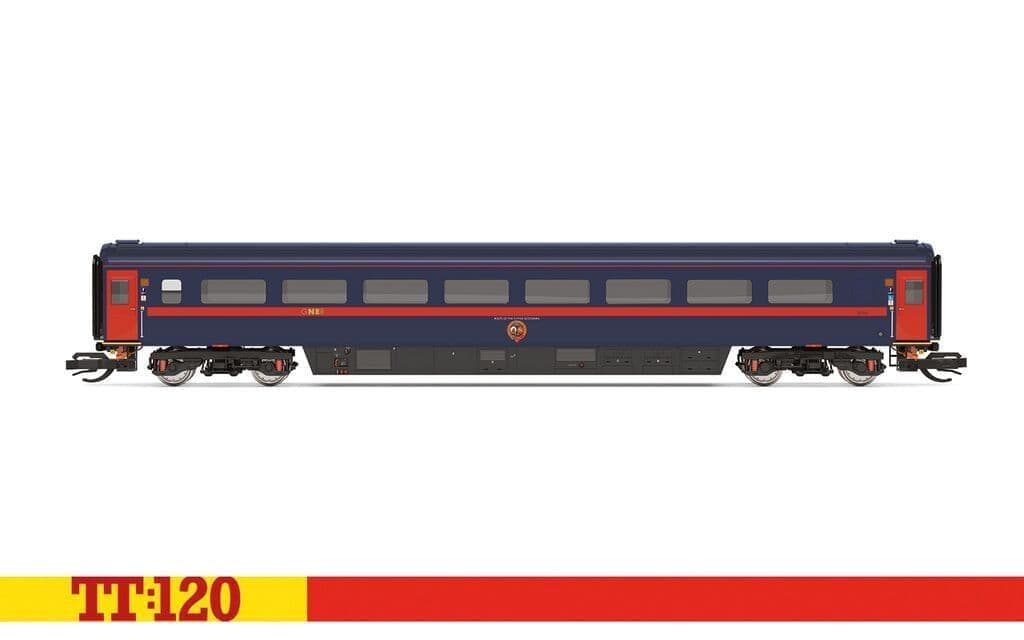 Hornby TT4063 GNER HST Mk3 Coach TSD 42363 1/120 Scale