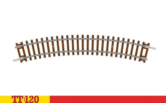 Hornby TT8003 Curve - 1st Radius TT Gauge