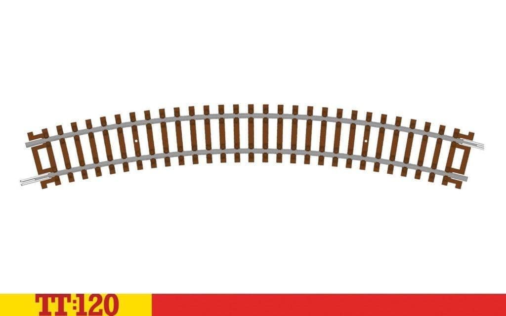 Hornby TT8004 Curve - 2nd Radius TT Gauge