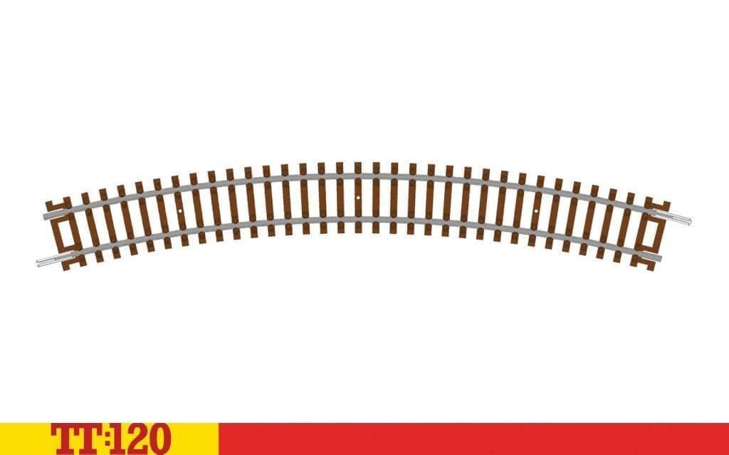 Hornby TT8005 Curve - 3rd Radius TT Gauge