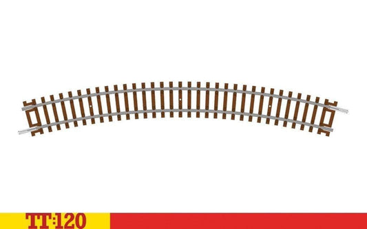 Hornby TT8005 Curve - 3rd Radius TT Gauge