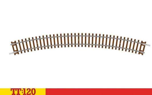 Hornby TT8006 Curve - 4th Radius TT Gauge