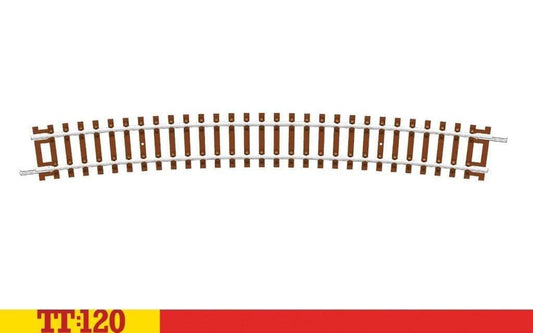 Hornby TT8007 Curve - 6th Radius TT Gauge