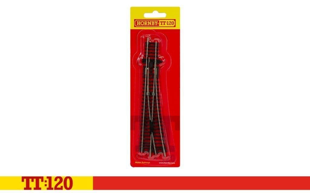 Hornby TT8008 Left Hand Point TT Gauge