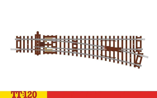 Hornby TT8009 Right Hand Point TT Gauge