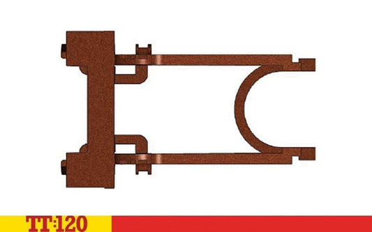 Hornby TT8010 Buffer Stop TT Gauge