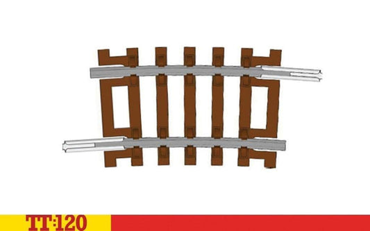 Hornby TT8014 Quarter Curve - 1st Radius TT Gauge