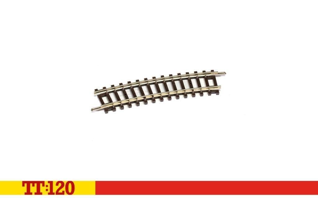 Hornby TT8015 Half Curve - 2nd Radius TT Gauge