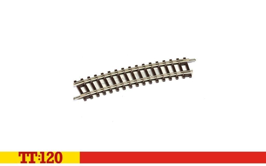 Hornby TT8016 Half Curve - 3rd Radius TT Gauge