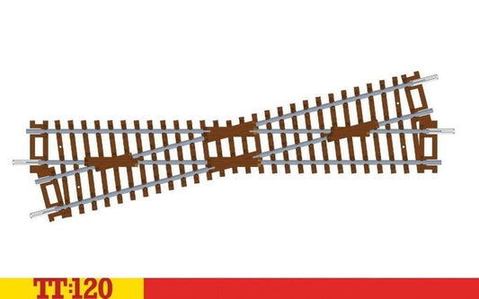 Hornby TT8018 Diamond Crossing Right Hand TT Gauge