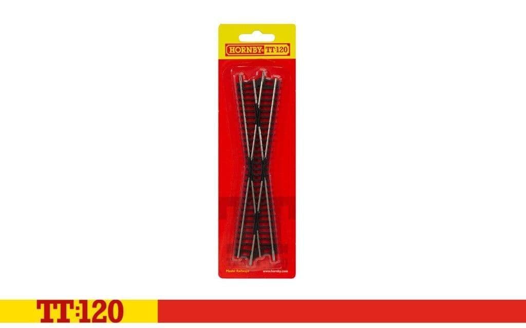 Hornby TT8018 Diamond Crossing Right Hand TT Gauge