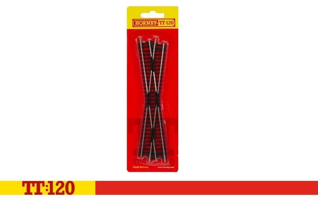 Hornby TT8019 Diamond Crossing Left Hand TT Gauge