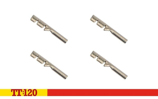 Hornby TT8025 4 x Power Track Pins TT Gauge