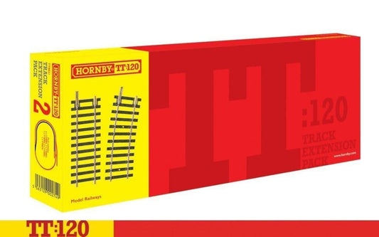 Hornby TT8031 Track Pack 2 TT120 Gauge